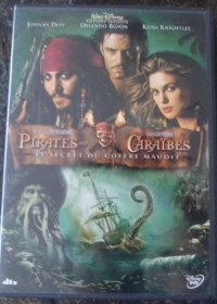 Pirates des Caraïbes 2