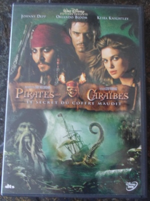 Pirates des Caraïbes 2