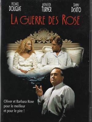 La guerre des Rose