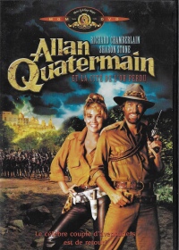 Allan Quatermain et la cité de l'or perdu