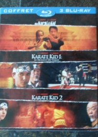 Coffret Karate kid