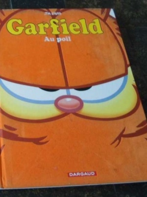 Garfield : Au poil