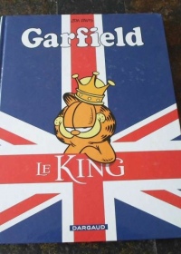 Garfield : Le king