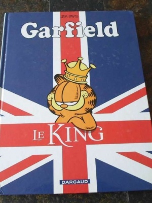 Garfield : Le king