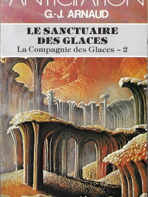 FNA 1038 - Le sanctuaire des glaces