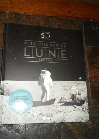 Missions sur la lune