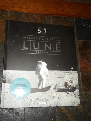 Missions sur la lune