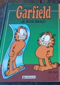 Garfield : je suis beau