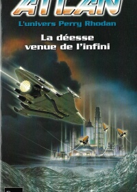 Rainer Castor - La déesse venue de l'infini