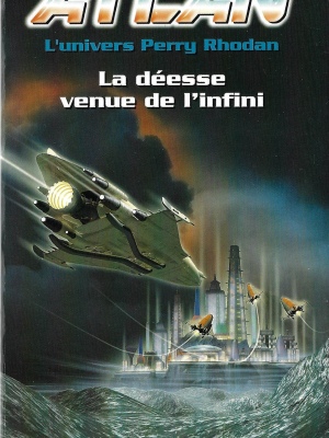 Rainer Castor - La déesse venue de l'infini