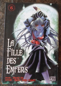 La fille des enfers 6