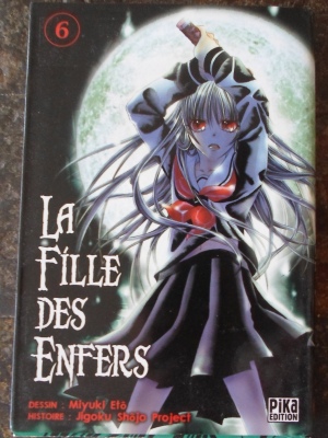 La fille des enfers 6