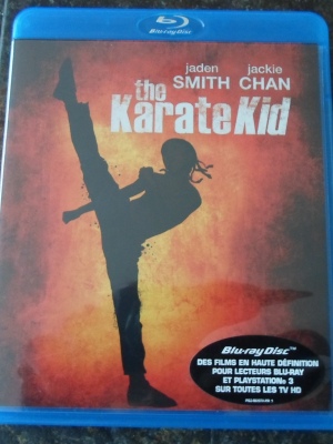 Coffret Karate kid