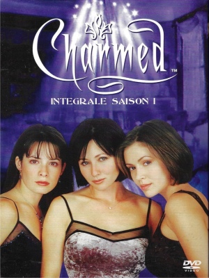 Coffret DVD série Charmed, saison 1