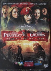 Pirates des Caraïbes 3