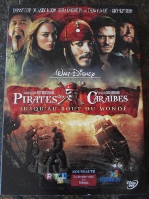 Pirates des Caraïbes 3