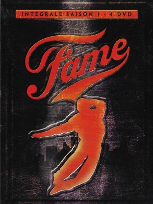 coffret DVD, série Fame, saison 1