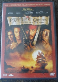 Pirates des Caraïbes 1