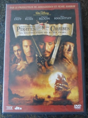 Pirates des Caraïbes 1