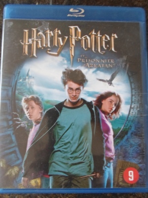 Harry Potter et le prisonnier d'Azkaban