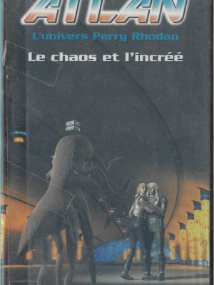 Rainer Castor - Le chaos et l'incrée