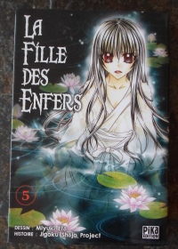 La fille des enfers 5