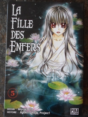 La fille des enfers 5