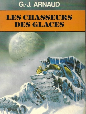 FNA 1077 - Les chasseurs des glaces