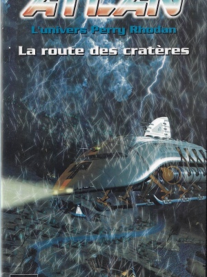 Rainer Castor - La route des cratères